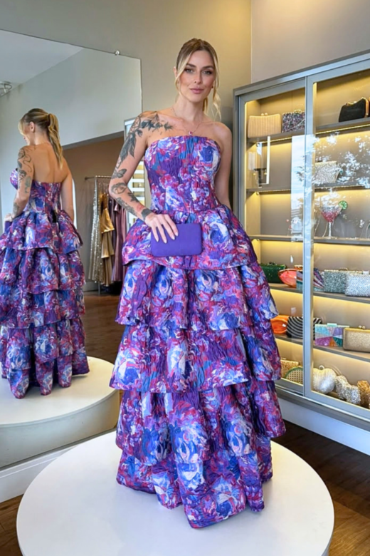 VESTIDO PETÚNIA