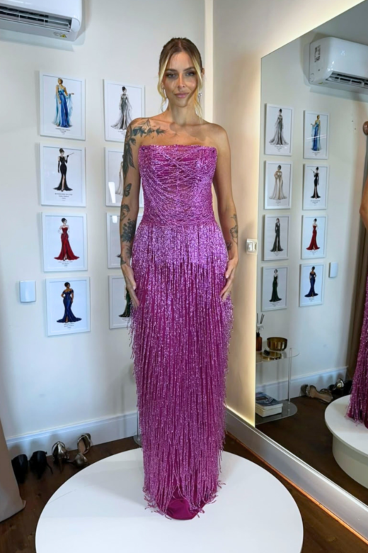 VESTIDO SCANDALL