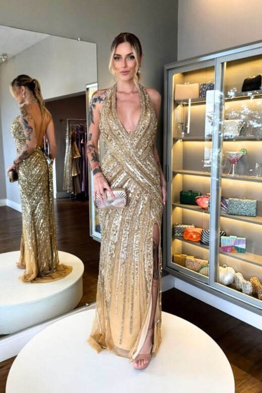 VESTIDO WILLOW