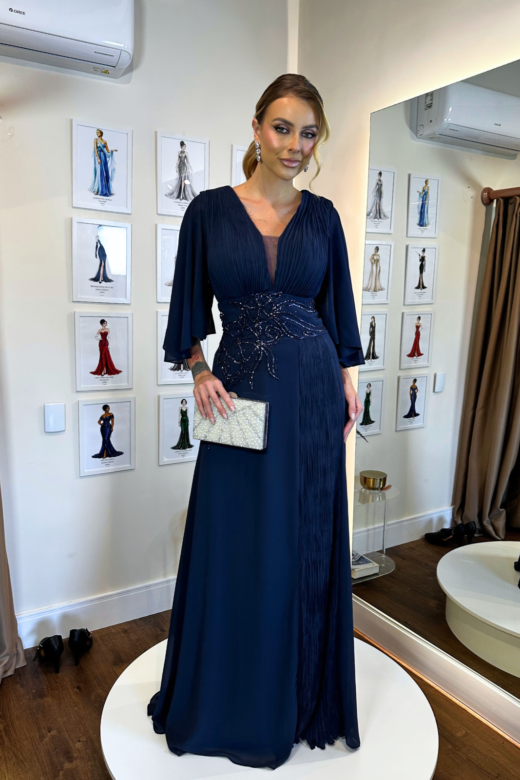 VESTIDO ÂNGELA