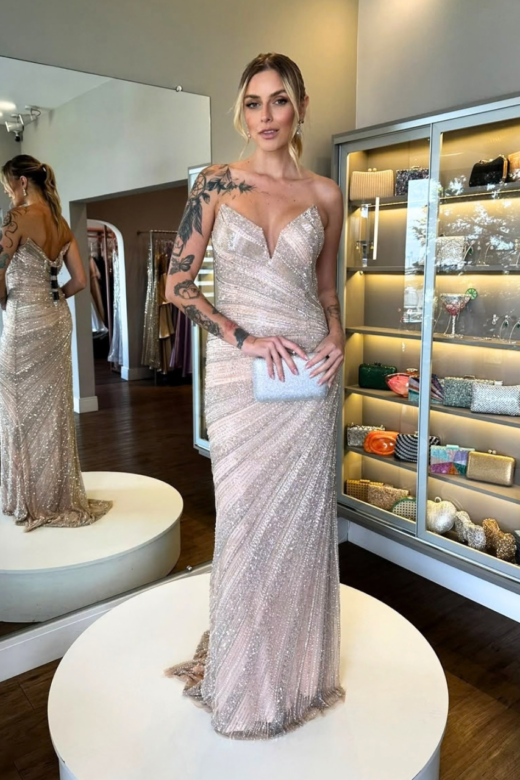 VESTIDO STAR
