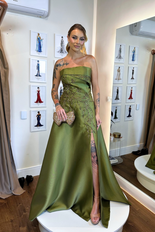 VESTIDO SAVANNA